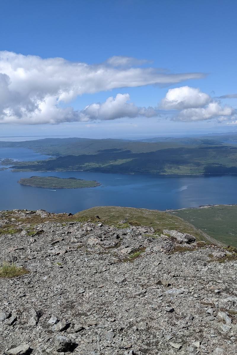 Ben More — Place photograph