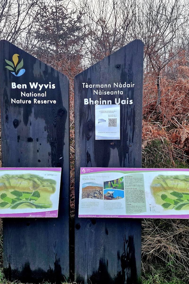 Ben Wyvis National Nature Reserve
