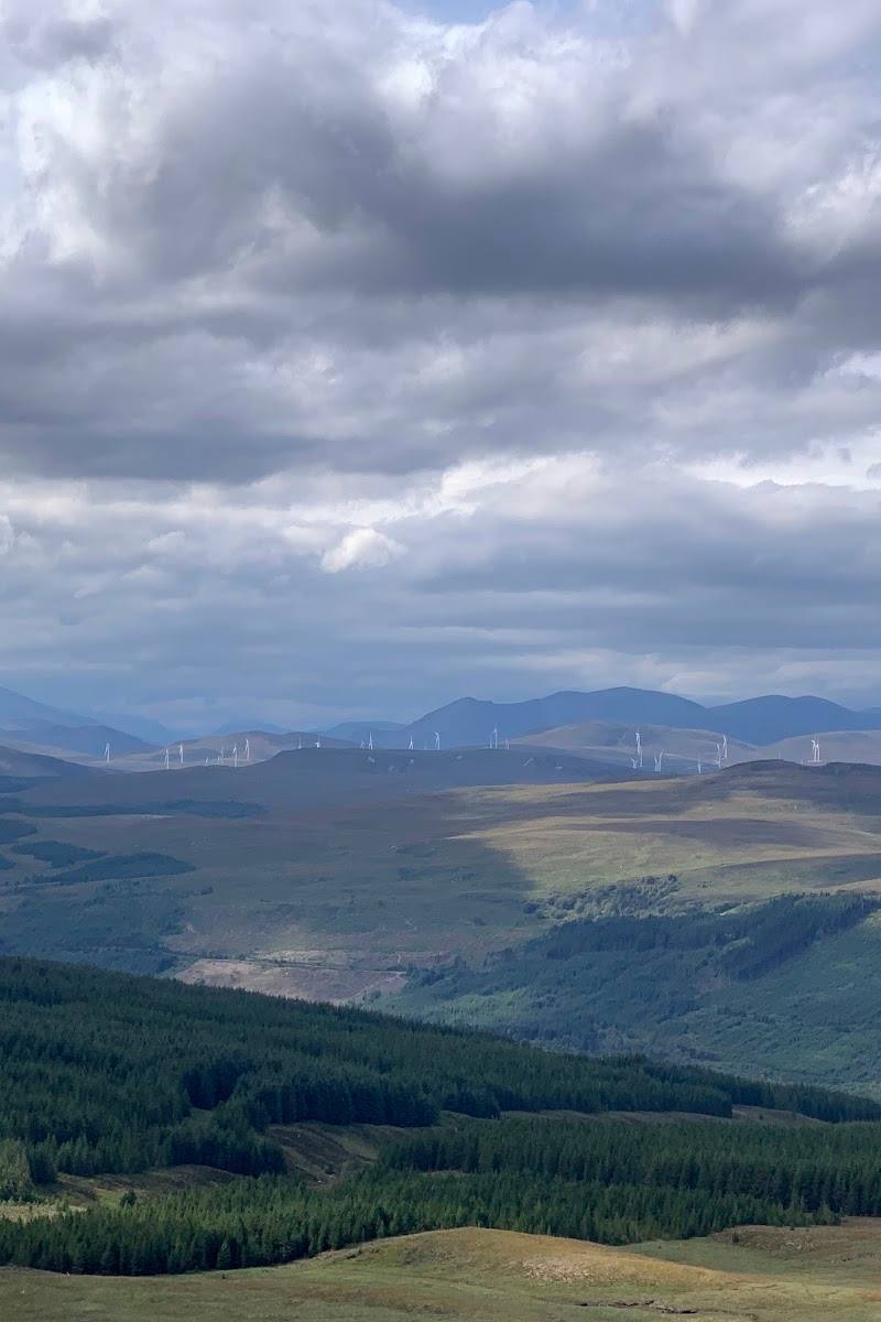 Ben Wyvis National Nature Reserve — Place photograph