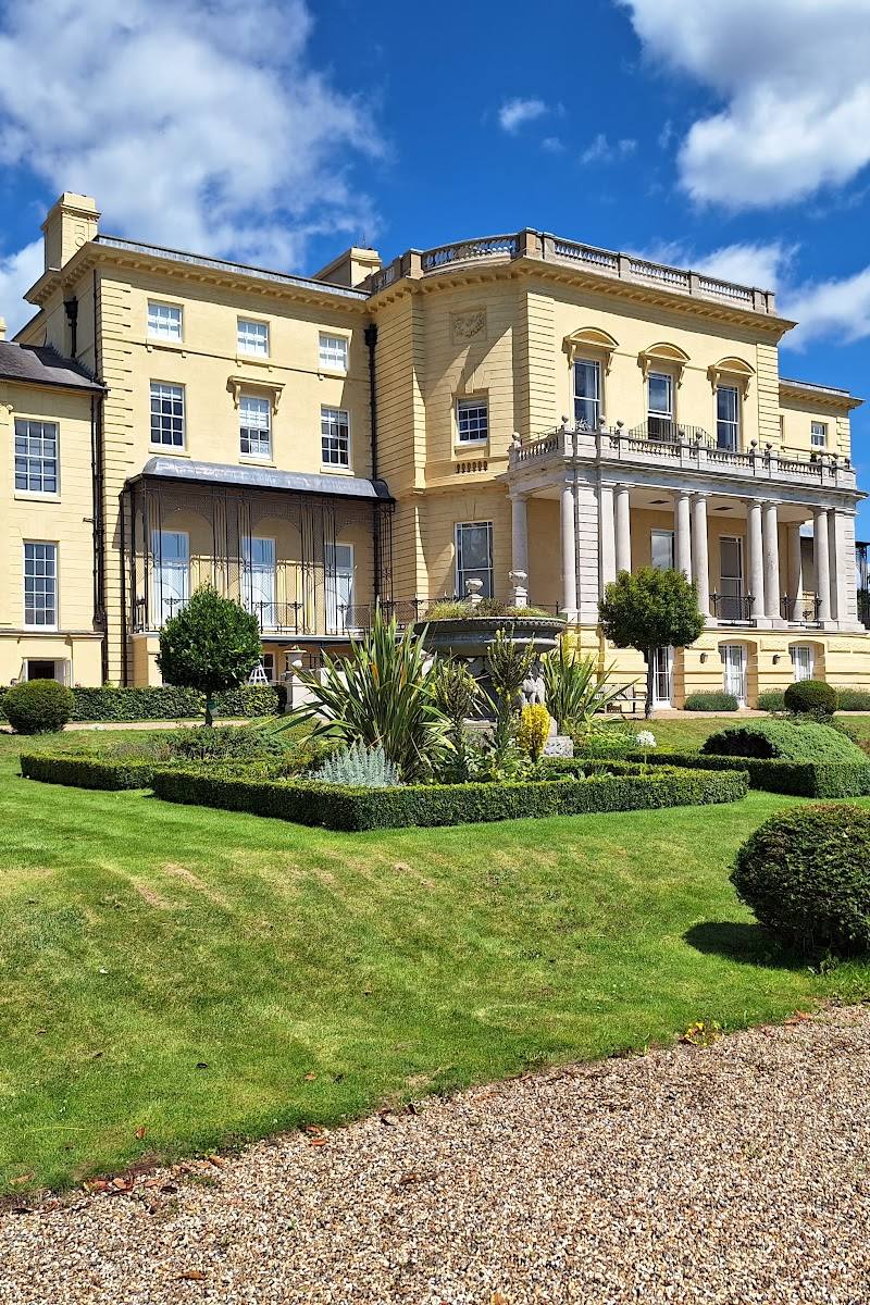 Bentley Priory Museum
