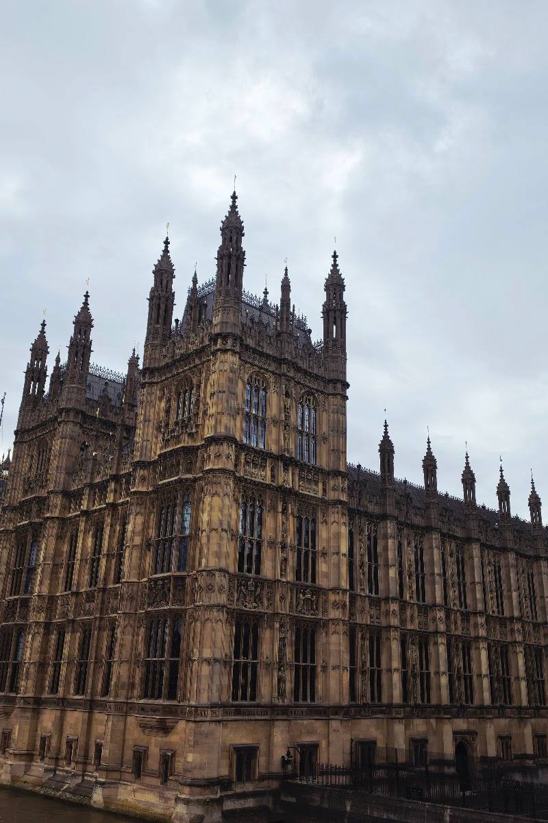 Big Ben (Elizabeth Tower) — Place photograph