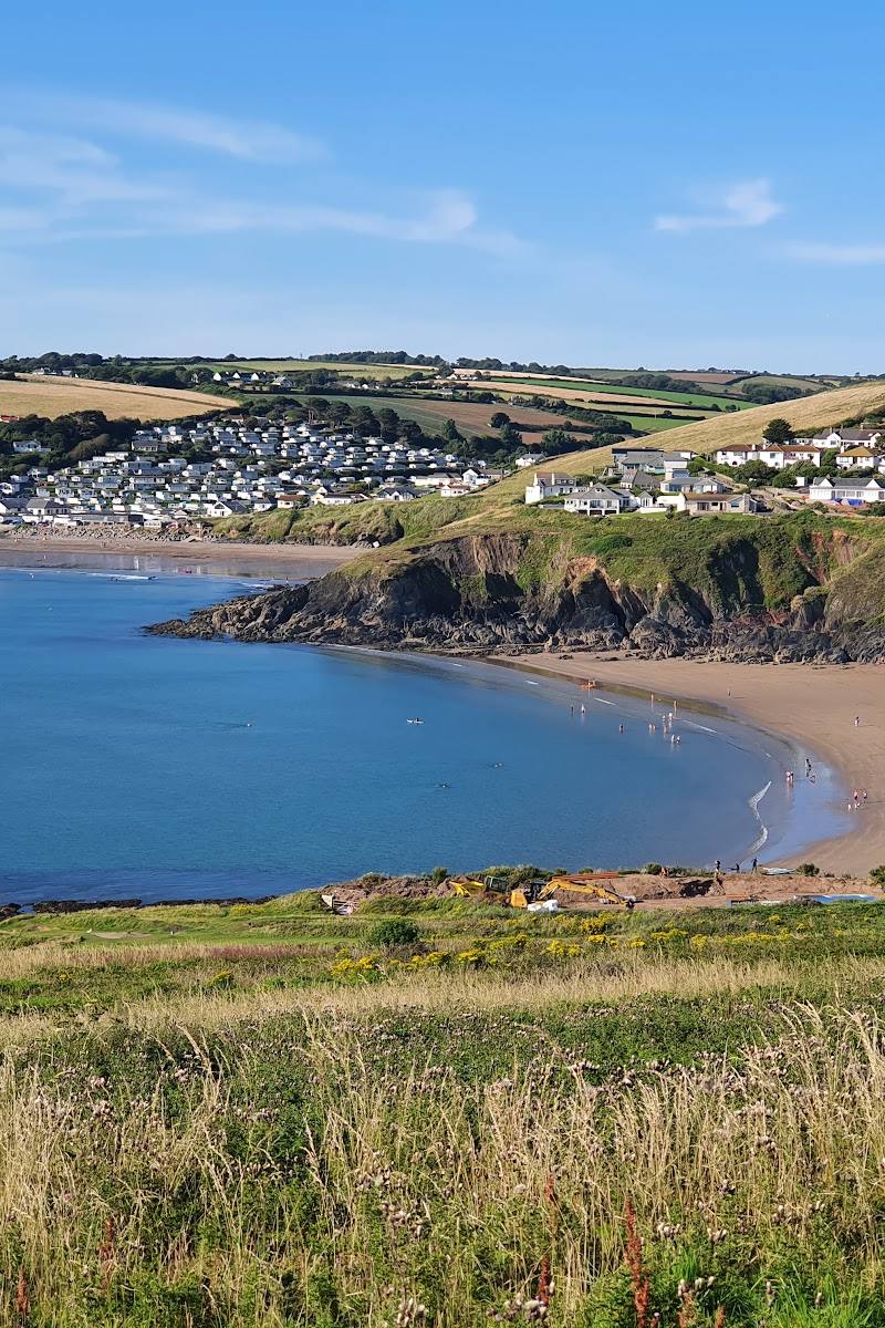 Bigbury Beach — Place photograph (2 of 3)