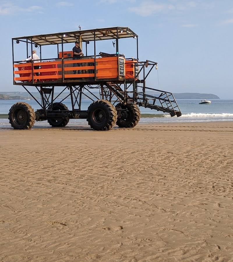 Bigbury-on-Sea Beach — Place photograph (3 of 3)