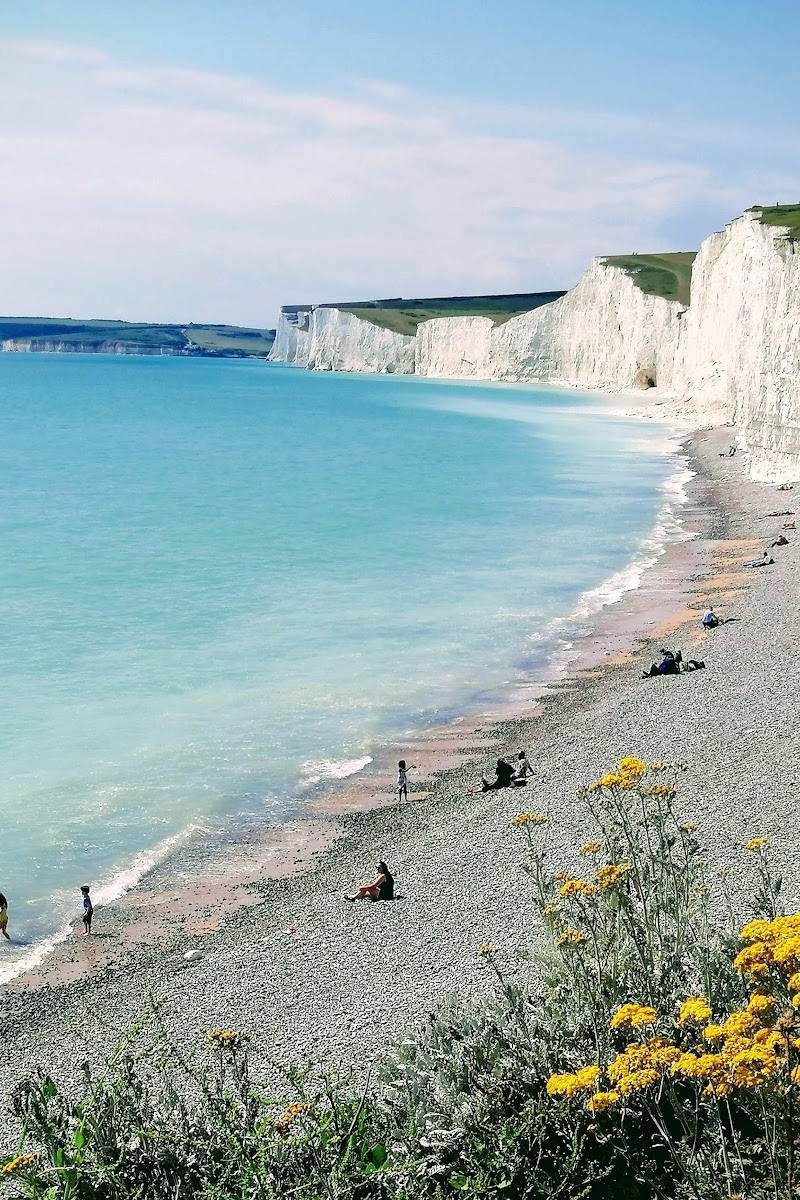 Birling Gap — Place photograph