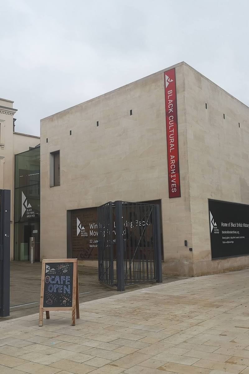 Black Cultural Archives — Place photograph