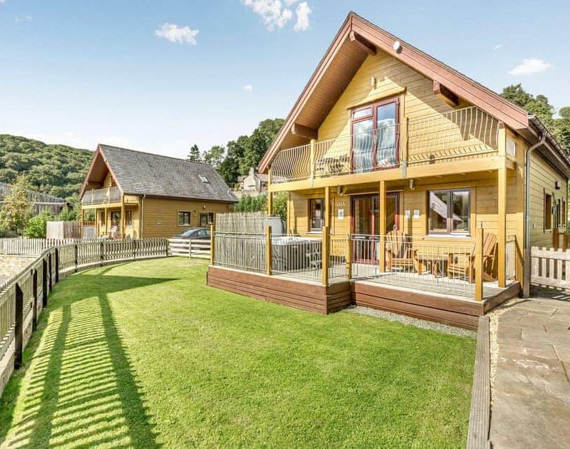 Black Hall Lodges — Place photograph