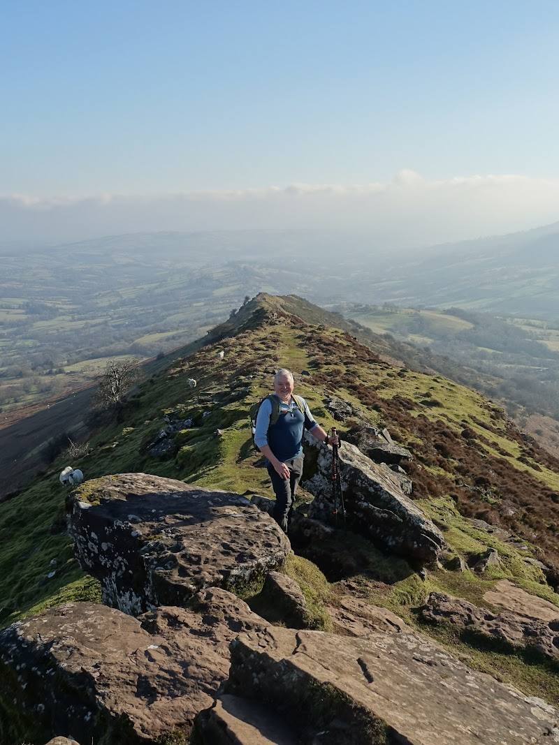Black Hill (the Cat’s Back) — Place photograph