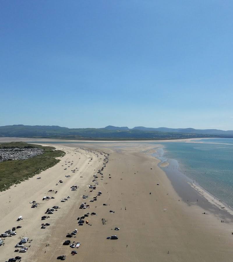 Black Rock Sands Beach — Place photograph (1 of 3)