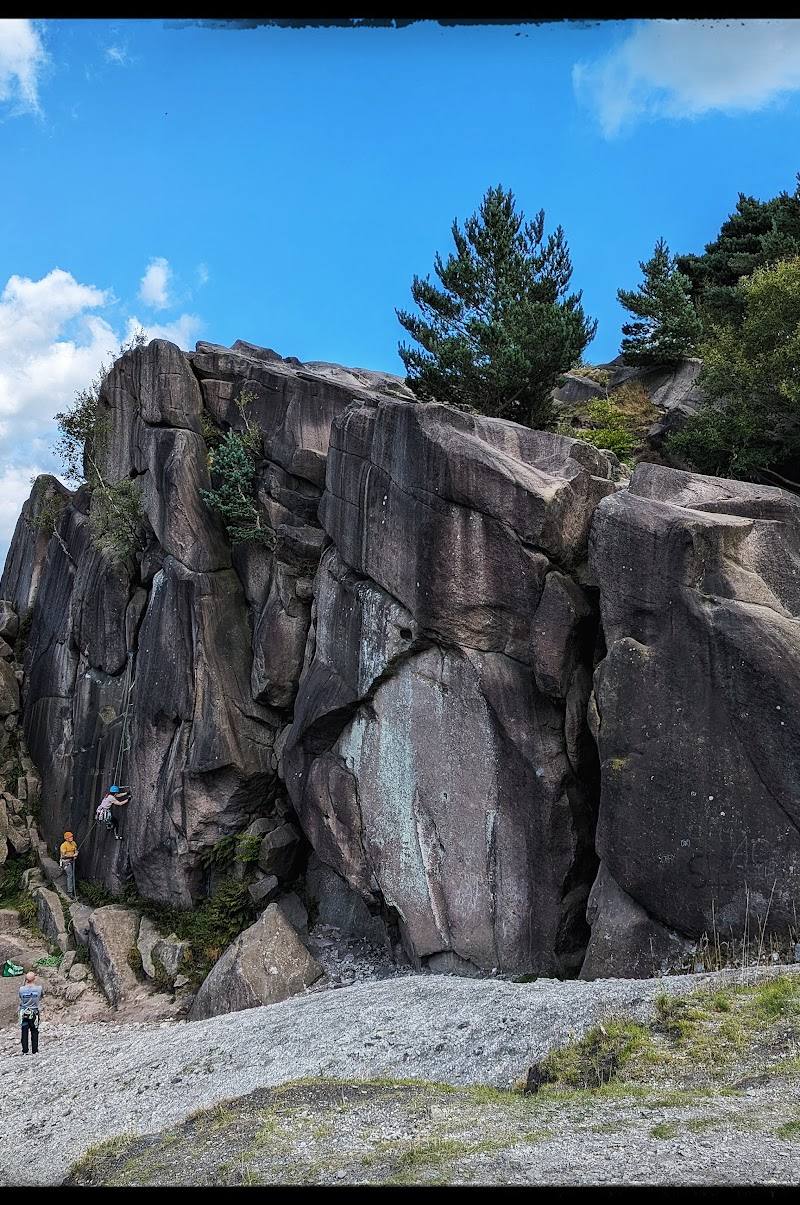 Black Rocks — Place photograph