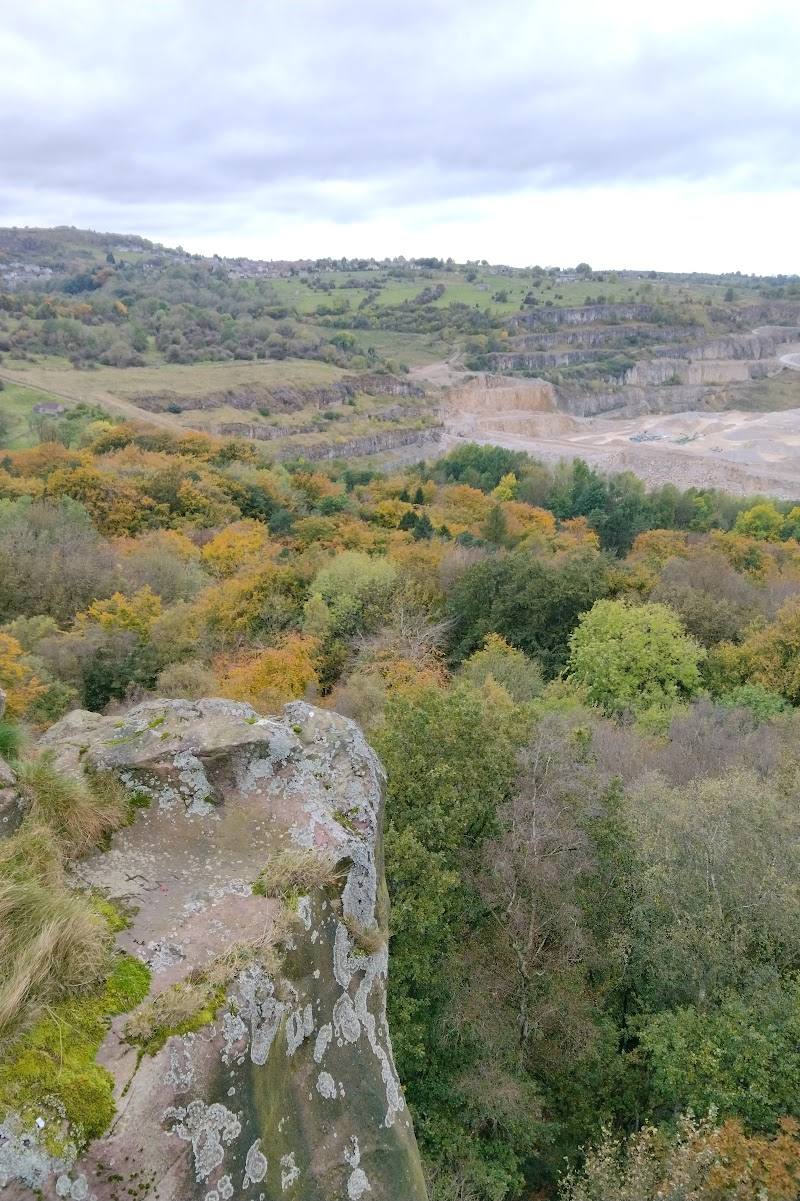 Black Rocks