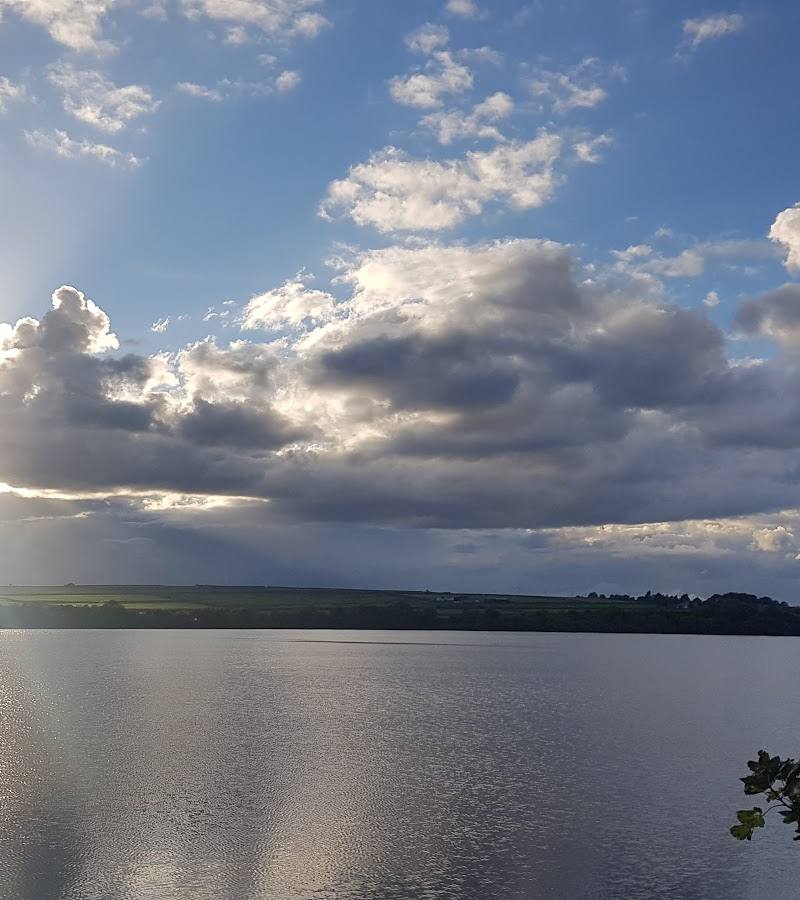 Blackmoorfoot Reservoir — Place photograph