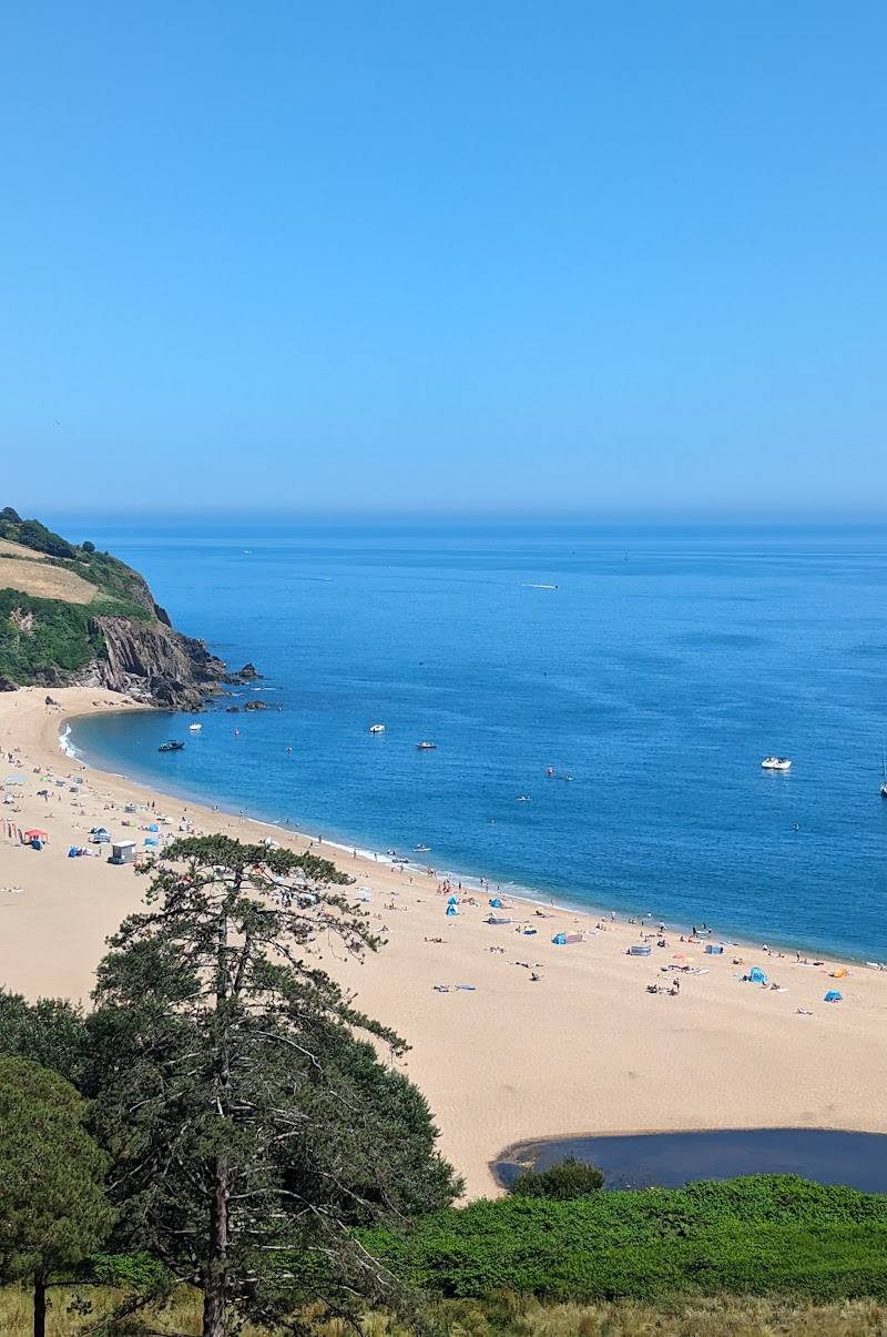 Blackpool Sands — Place photograph