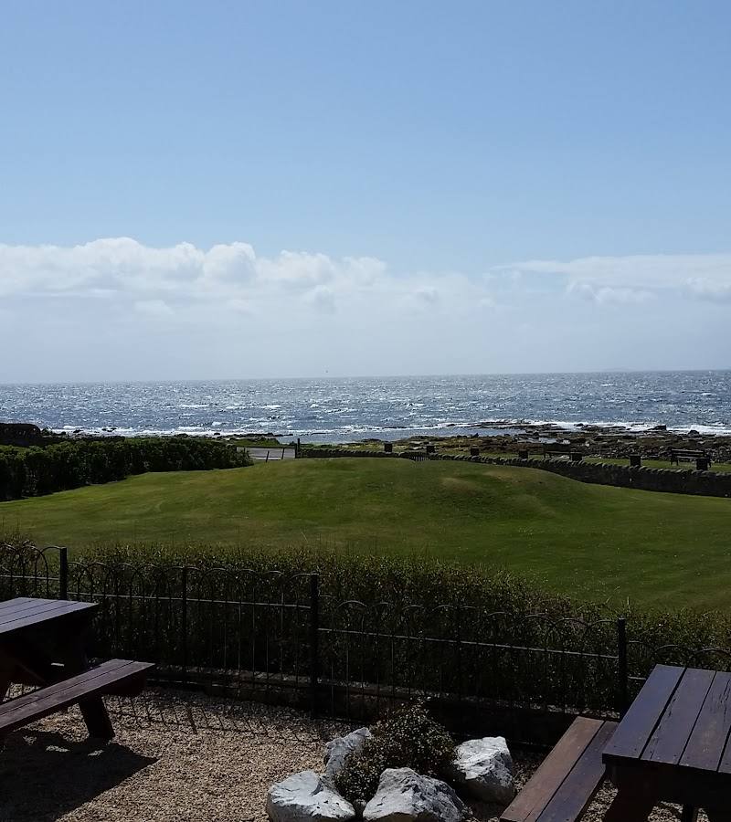 Blackwaterfoot Beach — Place photograph