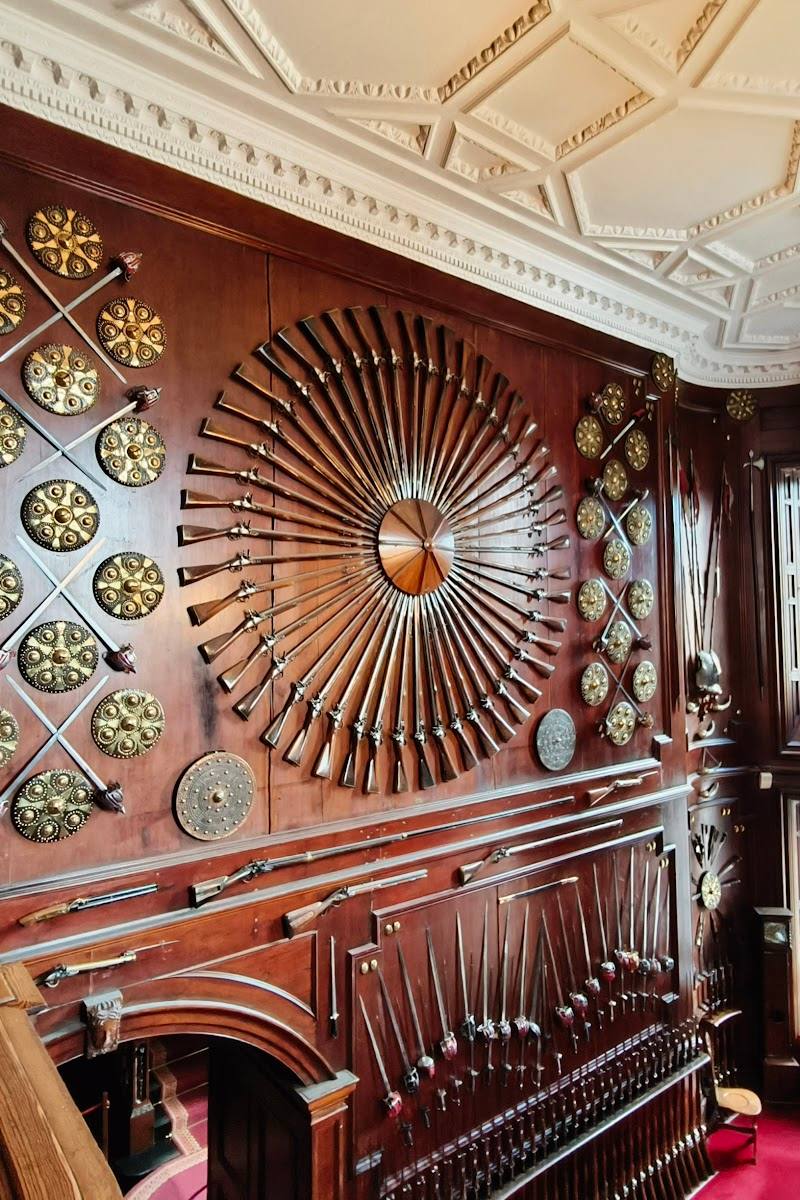 Blair Castle & Gardens