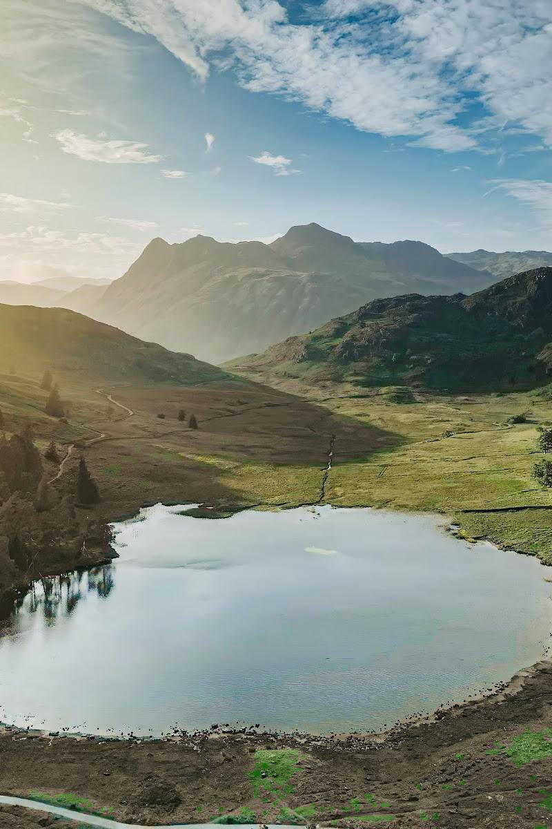 Blea Tarn — Place photograph