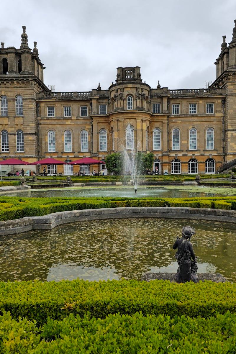 Blenheim Palace — Place photograph