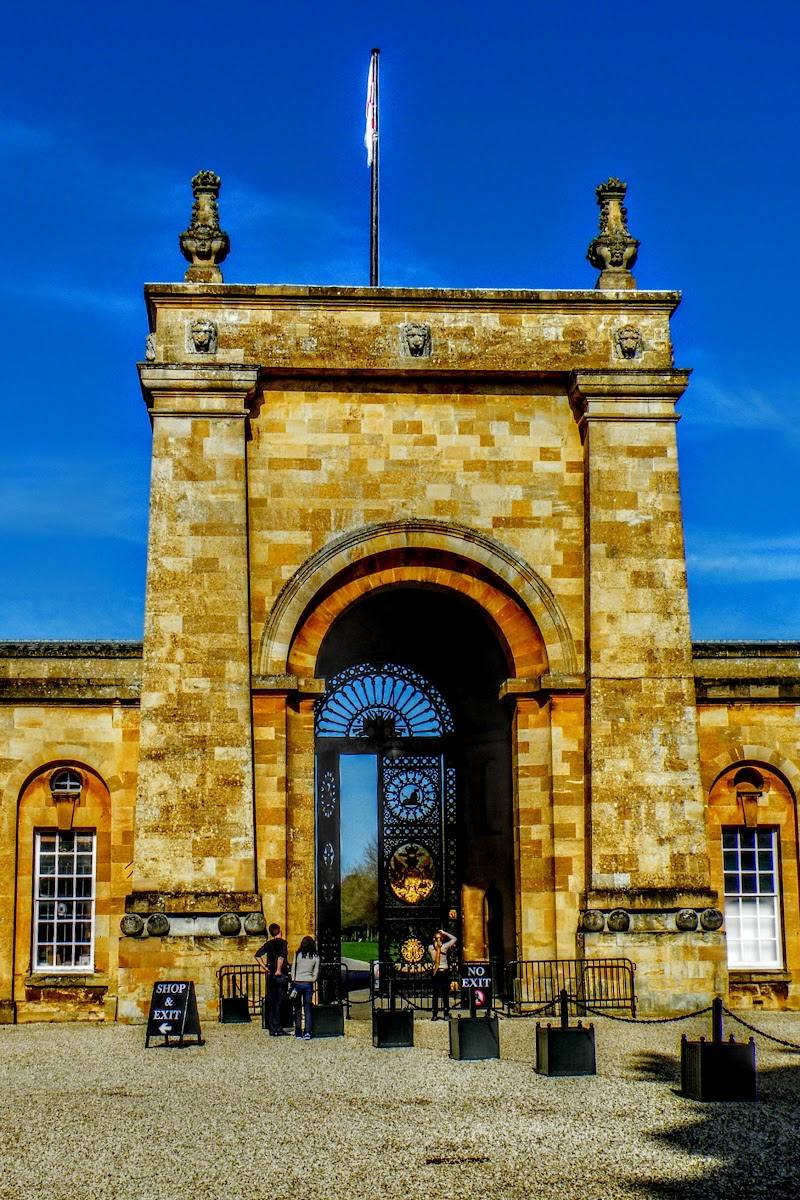 Blenheim Palace