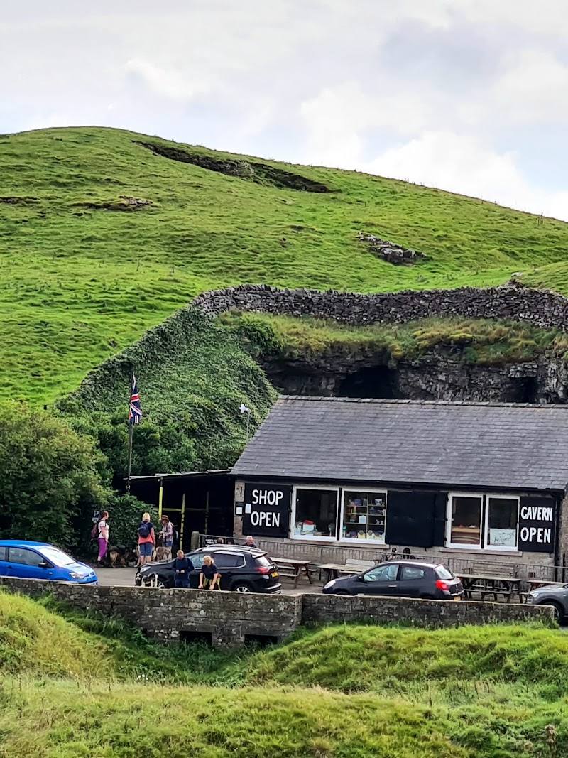 Blue John Cavern — Place photograph