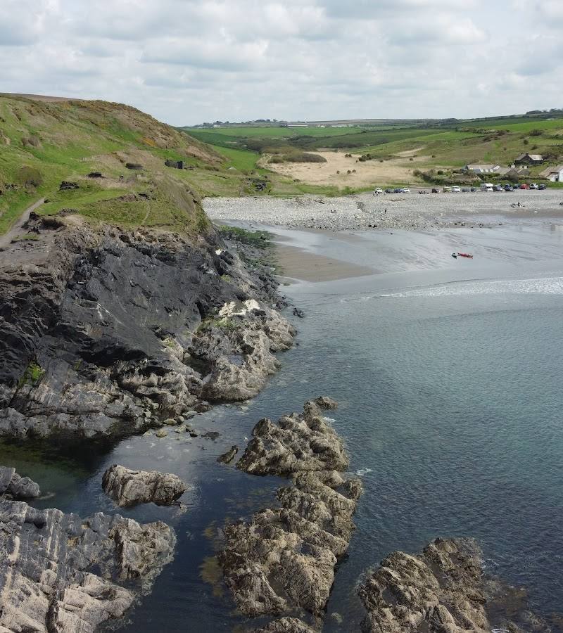 Blue Lagoon | Abereiddi