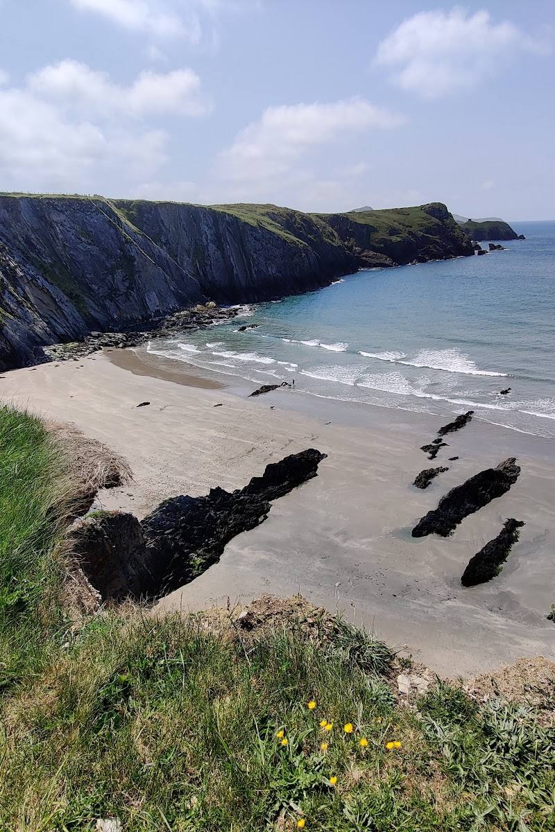 Blue Lagoon | Abereiddi