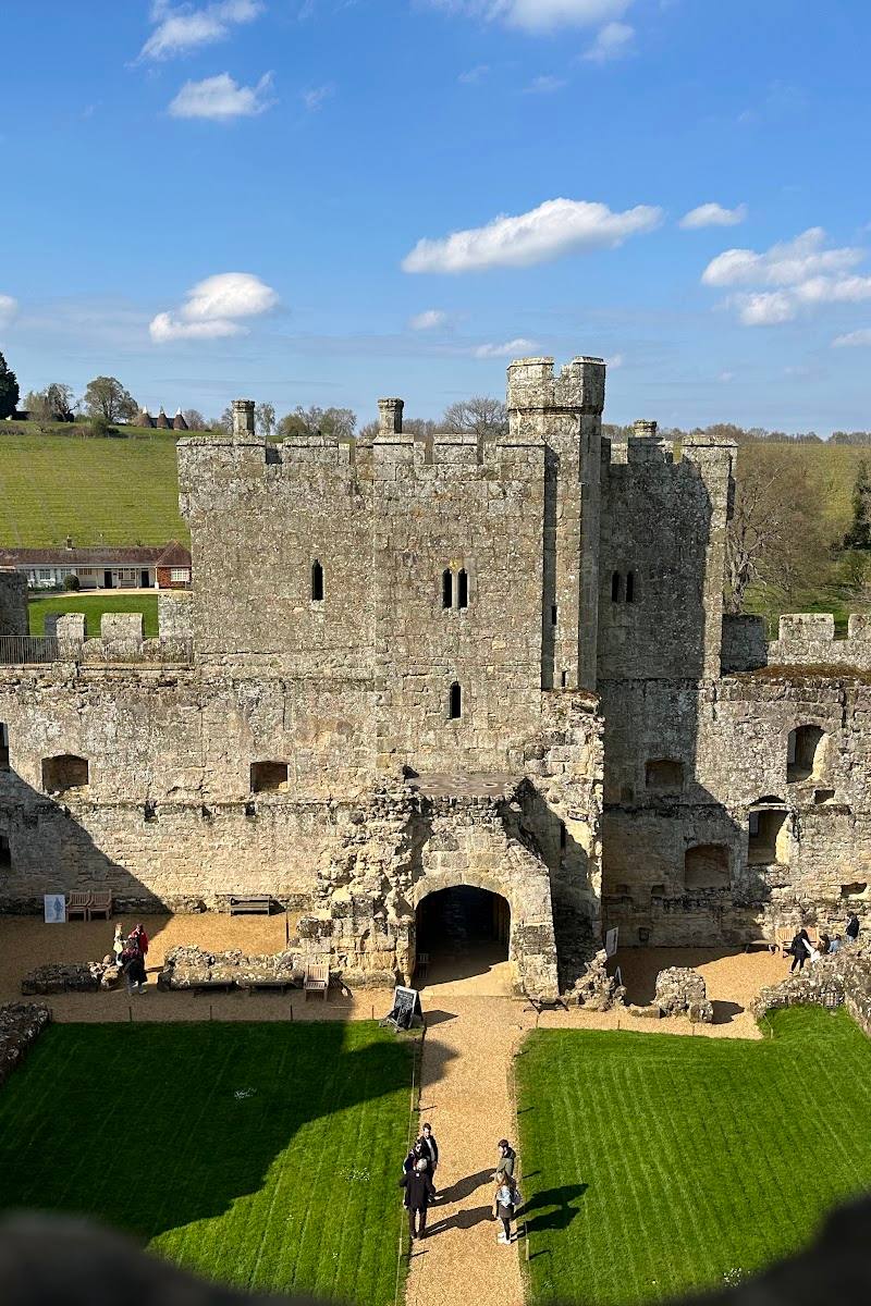 Bodiam Castle — Place photograph