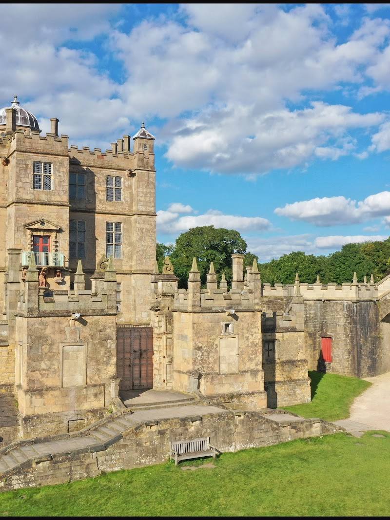 Bolsover Castle — Place photograph