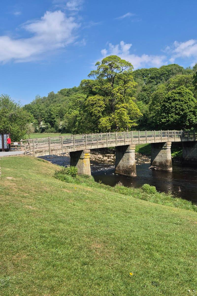 Bolton Abbey — Place photograph