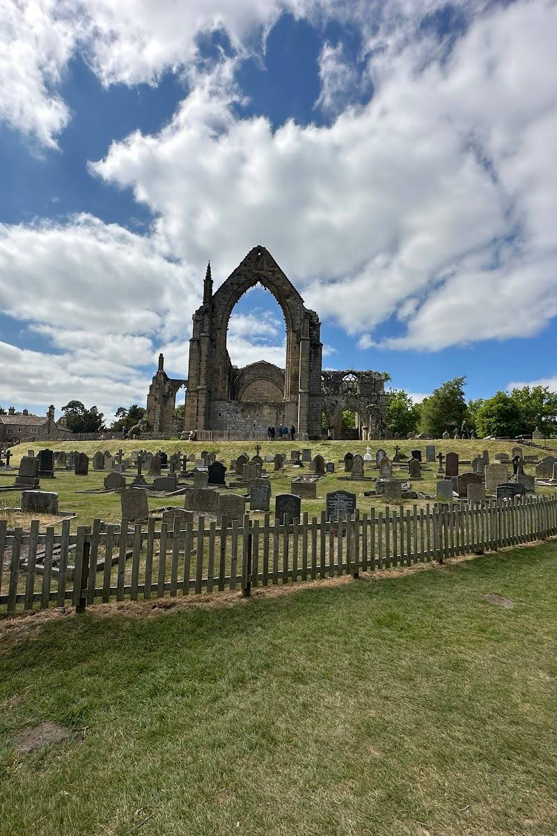 Bolton Abbey