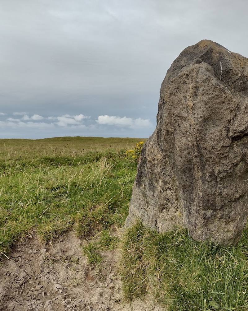 Borve Standing Stone — Source image