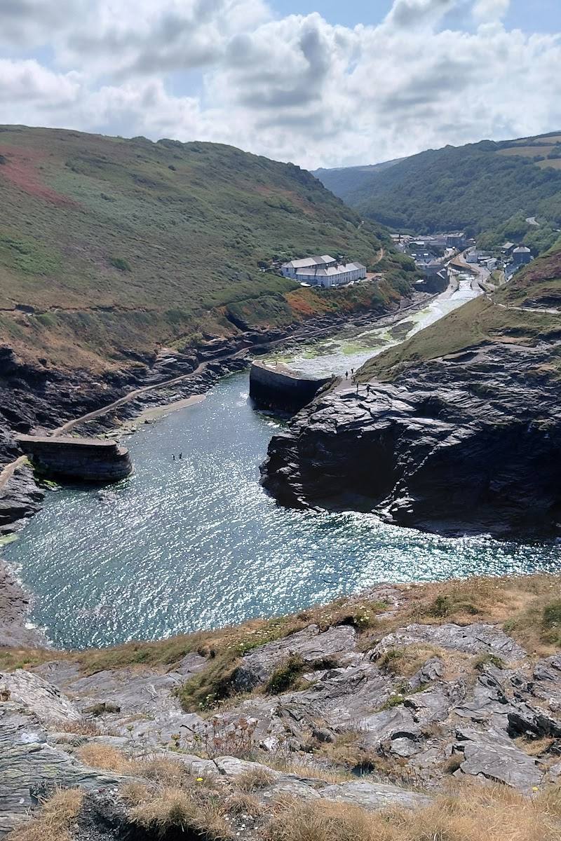 Boscastle Harbour