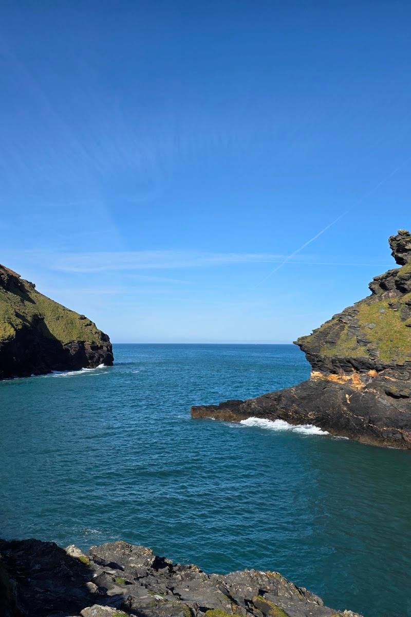 Boscastle Harbour — Place photograph
