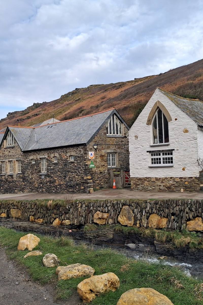 Boscastle Harbour