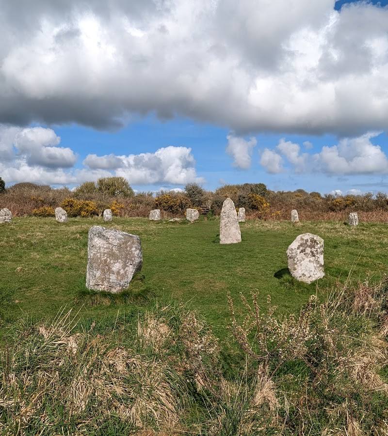 Boscawen-ûn Stone Circle — Source image