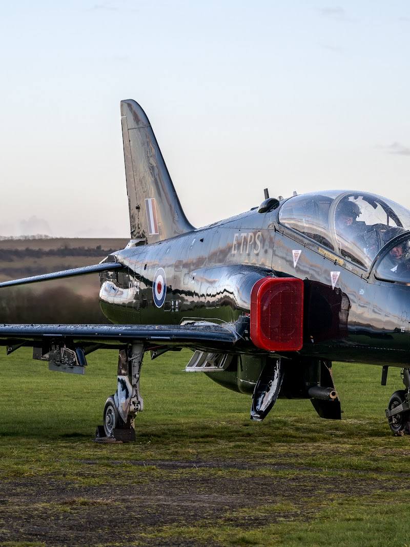 Boscombe Down Aviation Collection — Place photograph