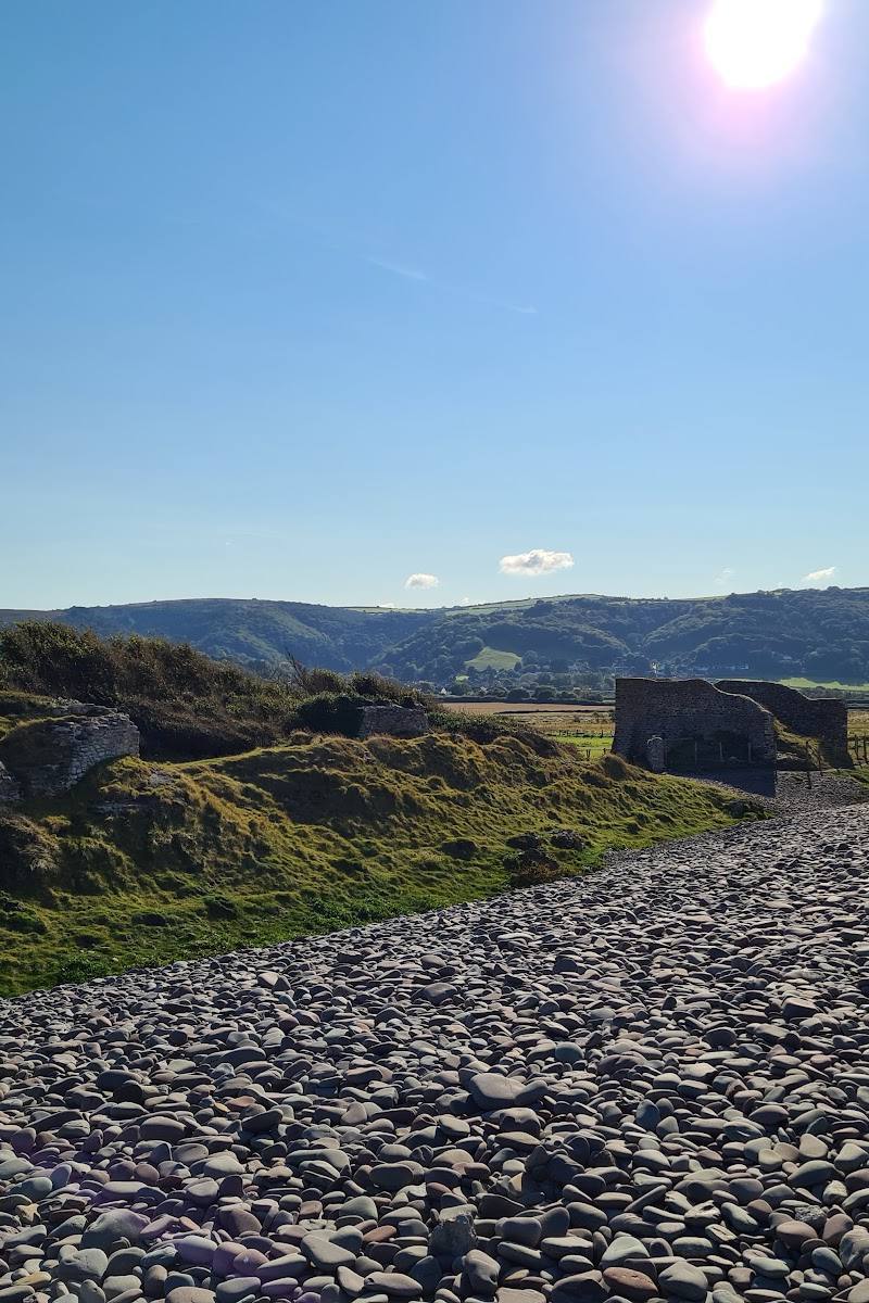 Bossington Beach