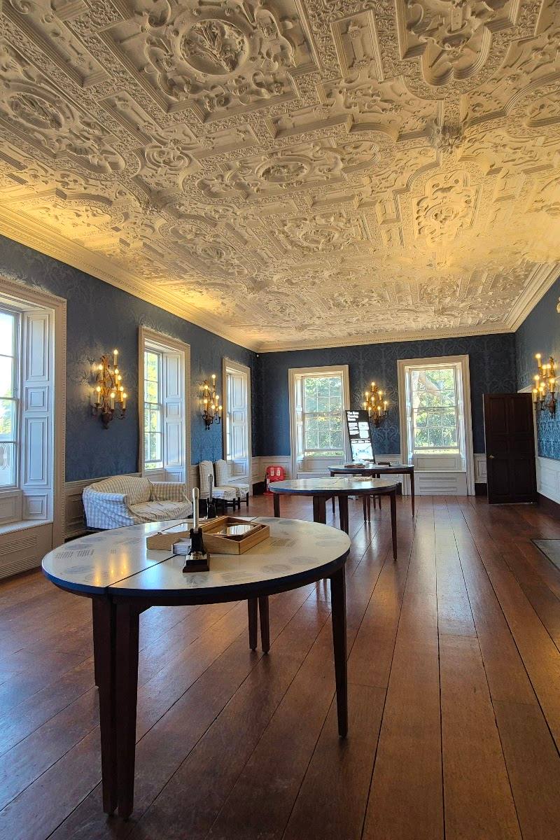 Boston Manor House