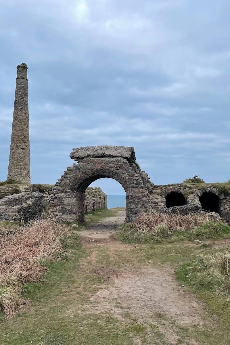 Botallack Mine — Place photograph