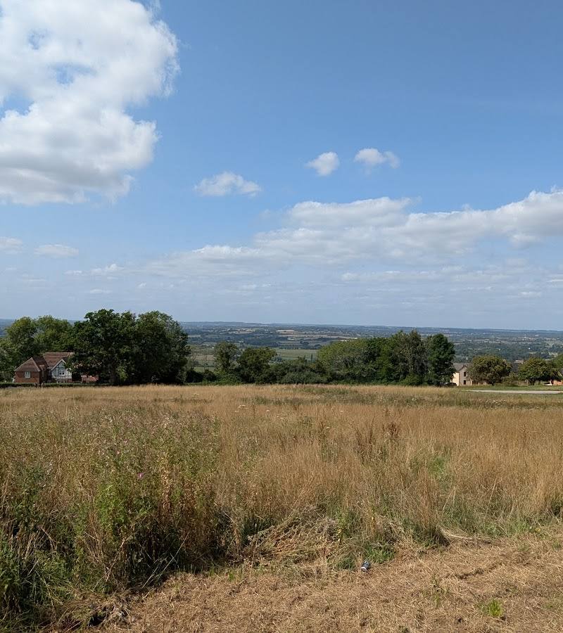 Bowden Hill Viewpoint — Place photograph