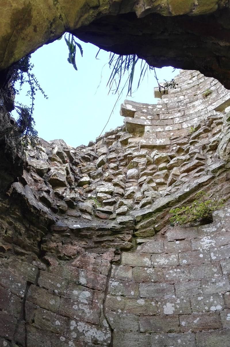 Bowes Castle