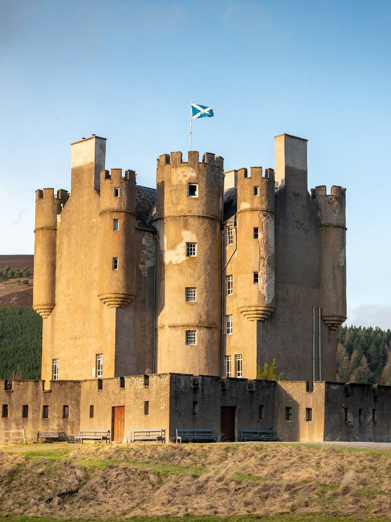 Braemar Castle — Place photograph