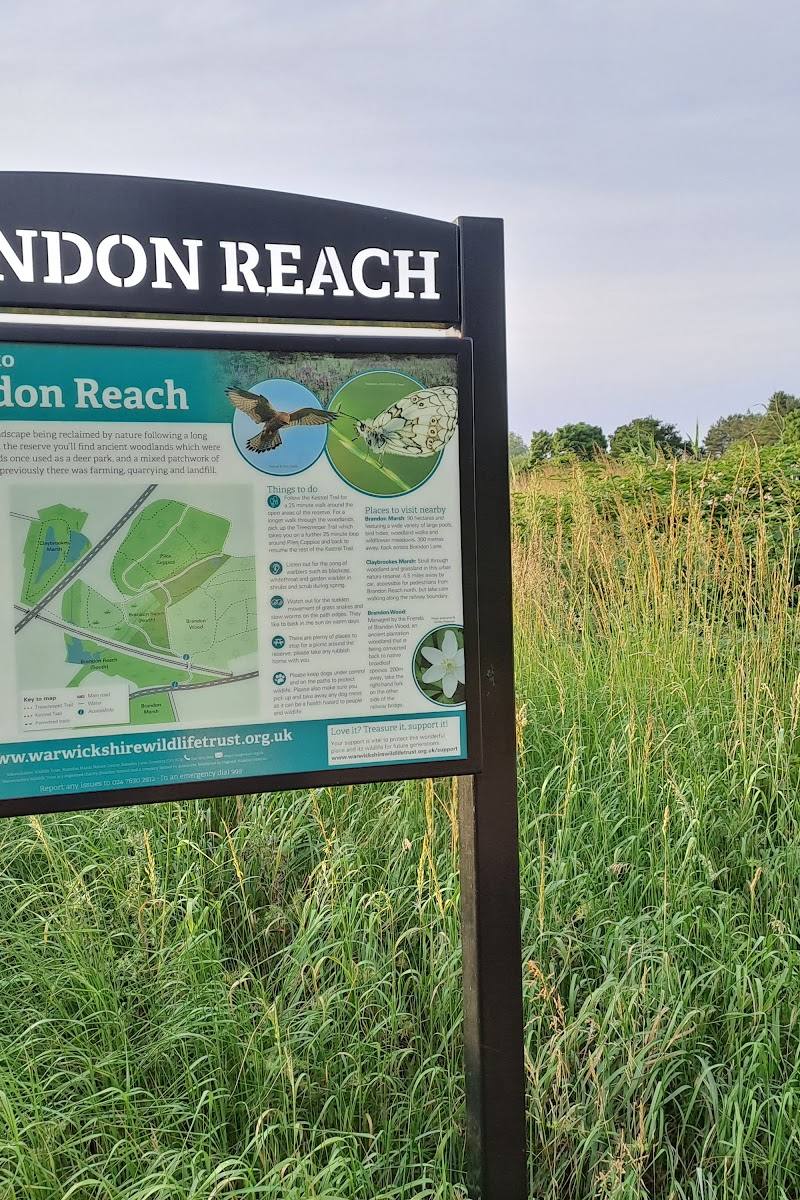 Brandon Reach Nature Reserve — Place photograph