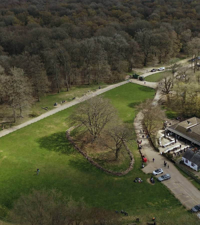 Bridgewater Monument — Place photograph