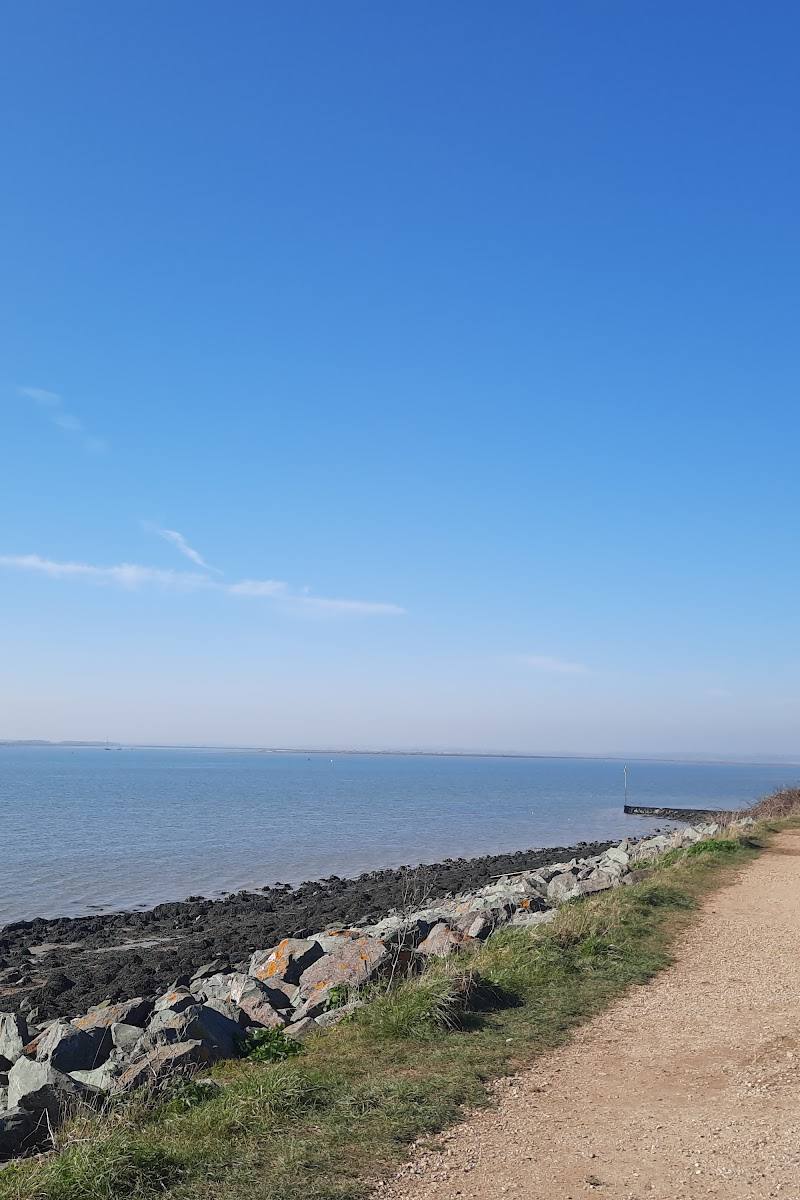 Brightlingsea Marsh National Nature Reserve — Place photograph