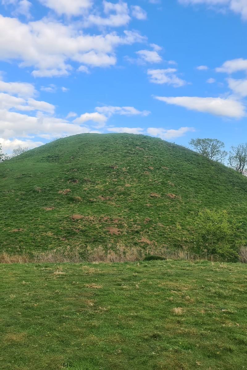 Brinklow Castle — Place photograph