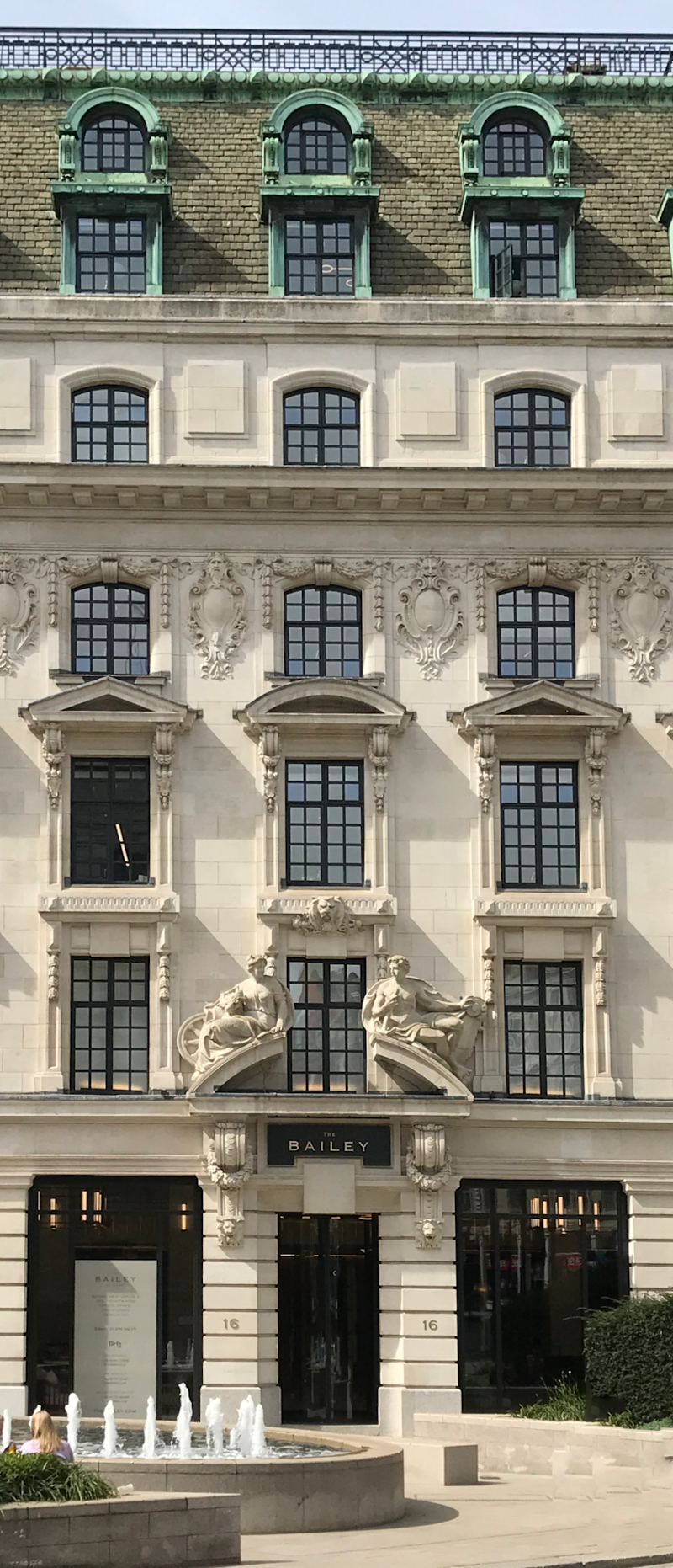 Britannia House — Place photograph