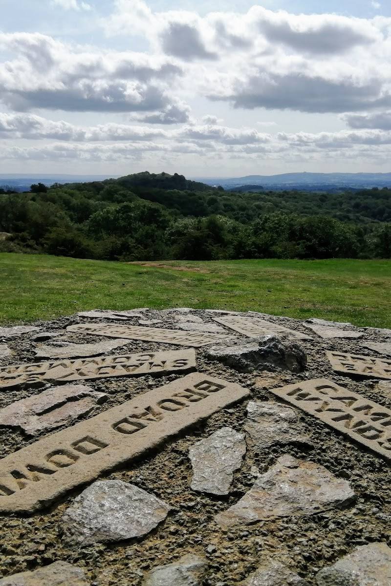 British Camp Hill Fort