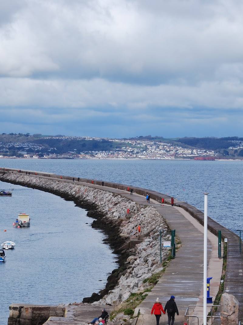 Brixham Breakwater — Place photograph