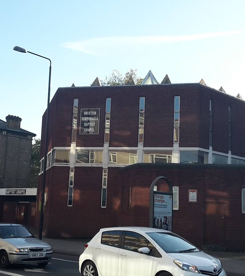 Brixton Tabernacle Baptist Chapel — Place photograph (1 of 3)