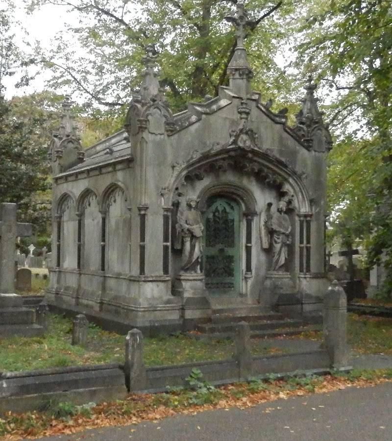 Brompton Cemetery — Place photograph