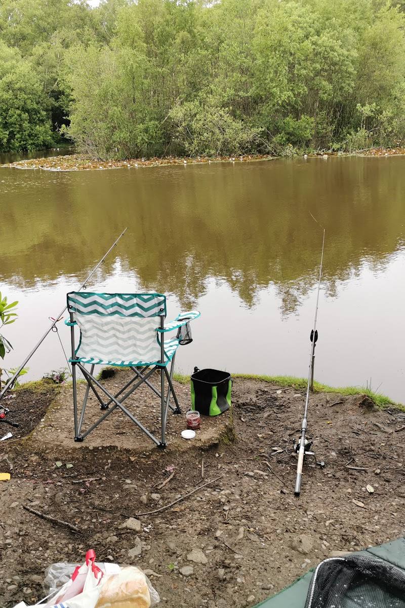 Bron Eifion Fishing Lakes & Lodges — Place photograph